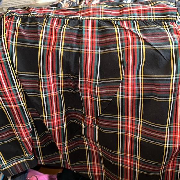 J. Crew SP plaid - Picture 3 of 3